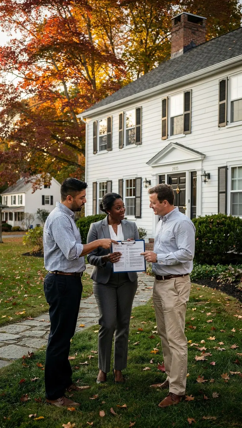 Tabela z kontrolną listą przygotowań do dnia inspekcji mieszkania.