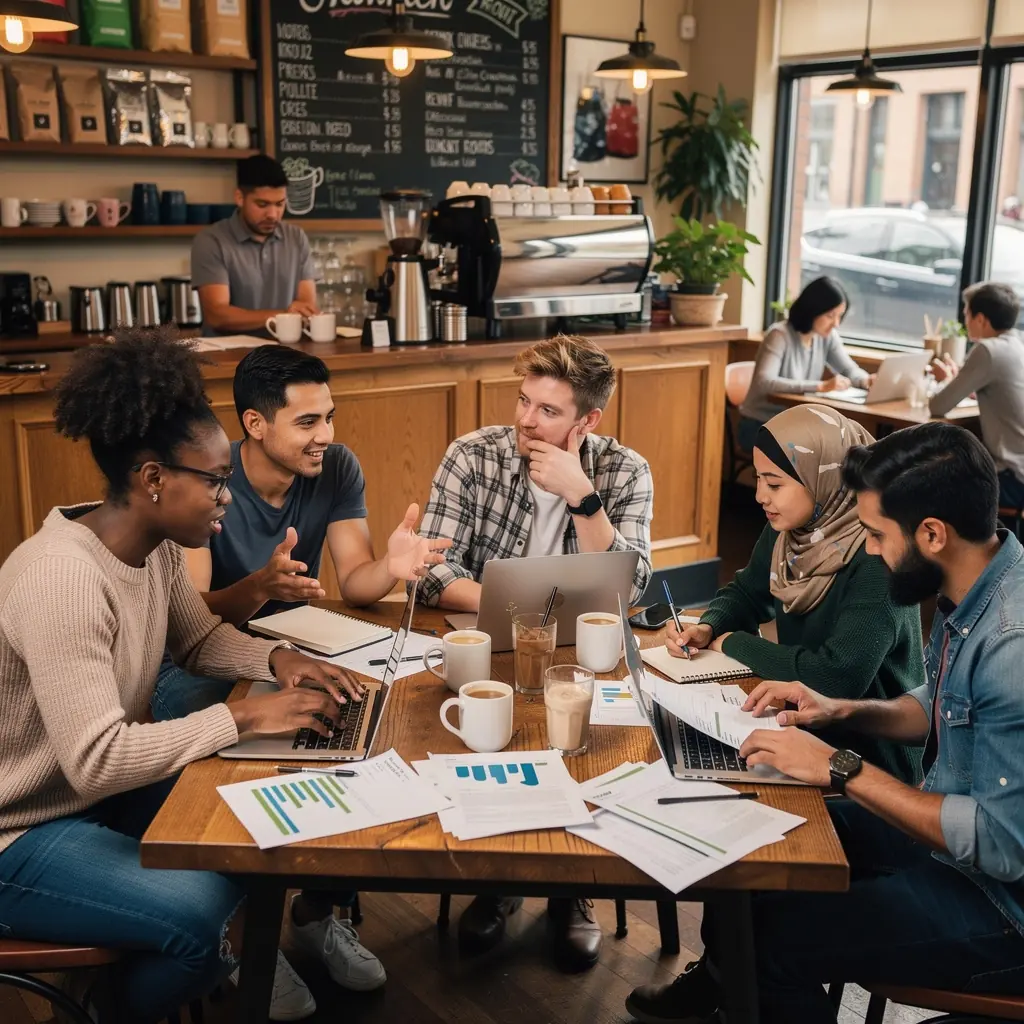 Grafika z porównaniem różnych opcji ubezpieczenia dla nowych kierowców.